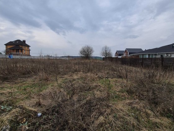 Ділянка в Білогородці/15 соток/ БЕЗ КОМІСІЇ Белогородка