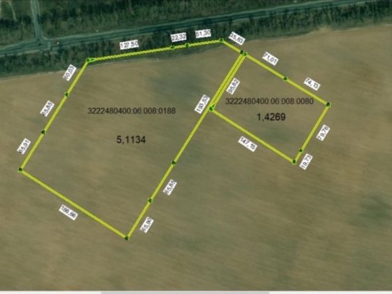Продаж ділянки Білогородка Белогородка