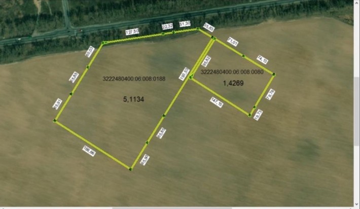 Продаж ділянки Білогородка - фото 1