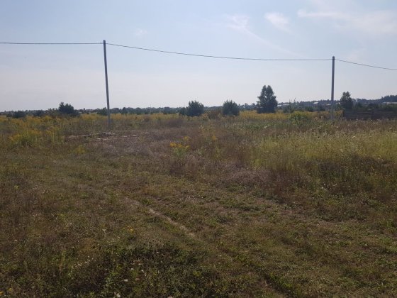 Продам участок 20 сотих Белогородка