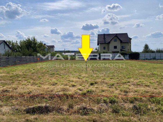 11,3 сотки біля річки (пляж) Білогородка Продаж ділянки Білогородка