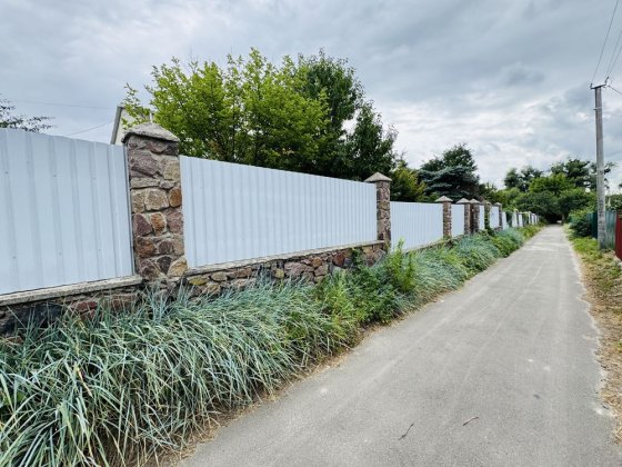 БЕЗ КОМІСІЇ, ділянка 15 соток під забудову, вул. Чехова Белогородка