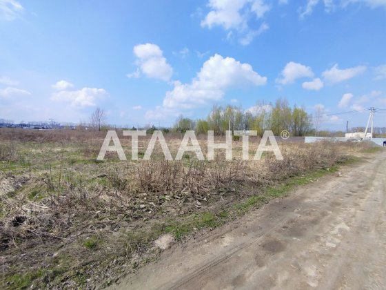Земельна ділянка 9,59 соток. Крюківщина.масив" Удачний". Крюківщина