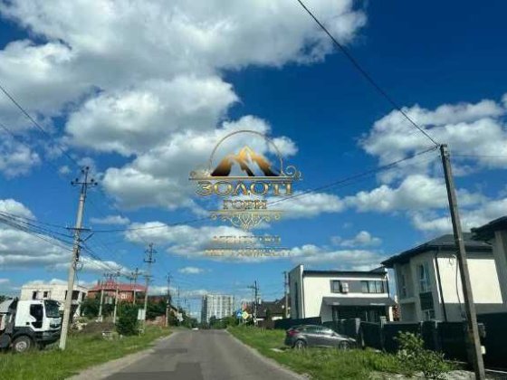Земельна ділянка 9  соток газ афальт, поруч садочок та школа— Гатне Гатне
