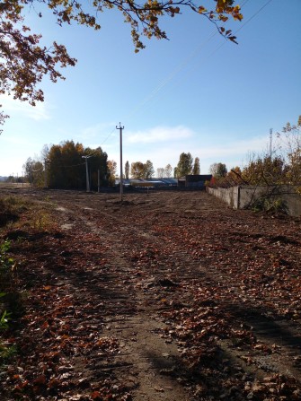 Продажа земельного участка в Белогородке с электричеством - фото 1