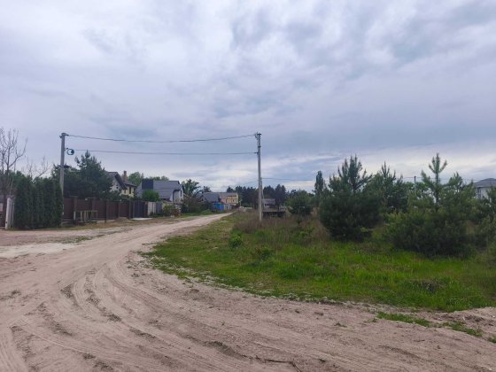 Продам земельну ділянку 6 соток в Білогородці. Під будівництво. Белогородка
