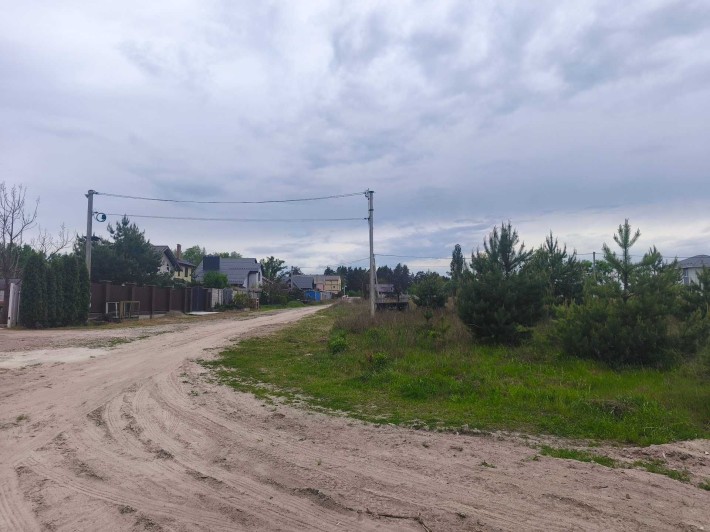Продам земельну ділянку 6 соток в Білогородці. Під будівництво. - фото 1