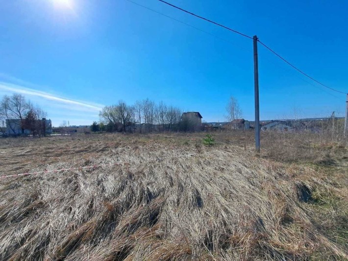 Продаж ділянки під забудову  Білогородка - фото 1