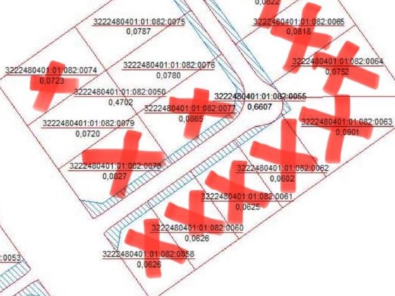 Білогородка Дальній Яр + 10 квт світла Білогородка