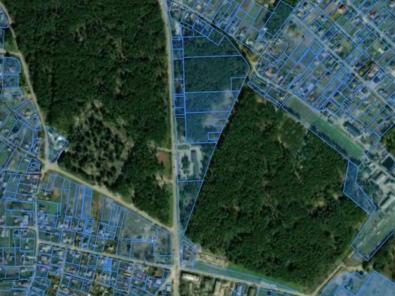 Продаж ділянки 31 сот . Білогородка. Ліс . Центр. Белогородка