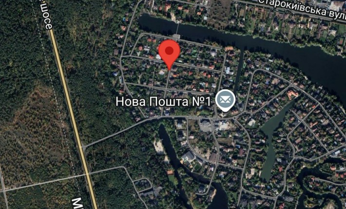 Козин,  земельна ділянка  в ЖК"Золоті Ворота"! - фото 1