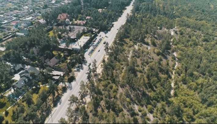 Продаж земельної ділянки, 2Га, Козин, фасад, всі комунікації - фото 1