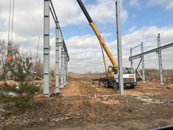 1.52 га. Цільове 11.02 склади, промисловість Білогородка