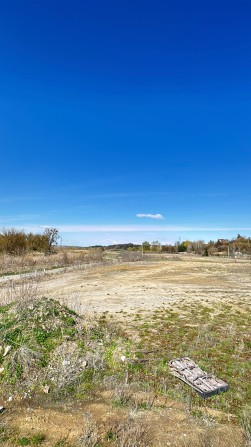Продаж земельної ділянки 5,5 га житлова забудова, Білогородка - фото 1