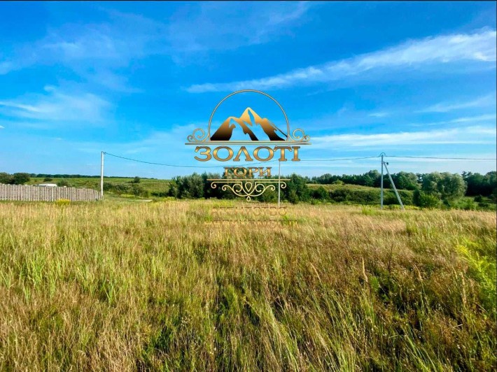 Ділянка в с.Білогородка вул. Соборна 19 сот. Великий вибір ділянок. - фото 1