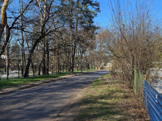 Ділянка 9,4 сотки в мальовничому с. Ворзель. Поруч Буча, Ірпінь. Ворзель