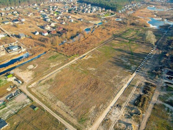 4 га у Ходосівці | потенціал поділу | 15 хв до Києва Ходосівка