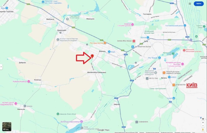 Продаж земельної ділянки 9 сот. Київська обл., смт.Ворзель 27000$ - фото 1