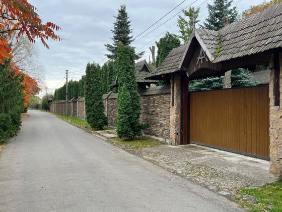 Элитнвй участок 6 соток под строительство. Газ, электричество, асфальт. Цена за участок Ходосівка