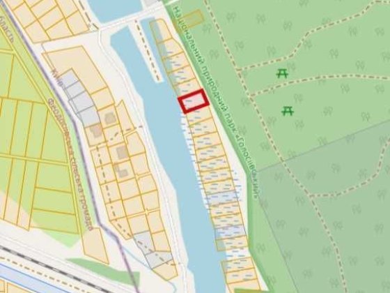 Ділянки по 10 соток під будівництво. Перша лінія від води ліс (Київ, хутір Мриги Конча-Заспа) Ходосівка