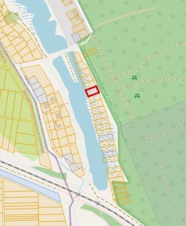 Ділянки по 10 соток під будівництво. Перша лінія від води ліс (Київ, хутір Мриги Конча-Заспа) - фото 1