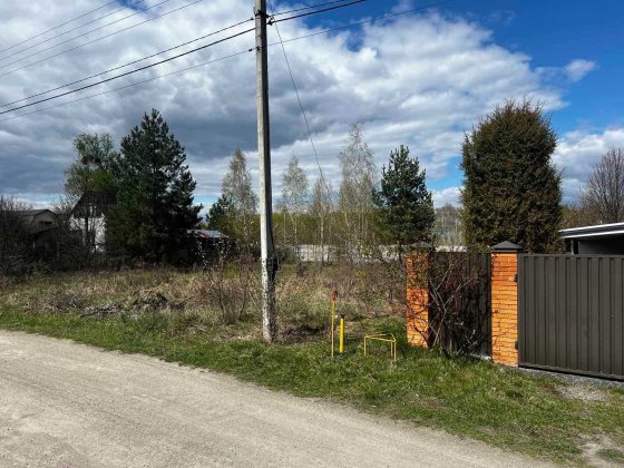 Продажа земельного участка, 10 сот. Ходосовка, ст."Надия" Ходосівка