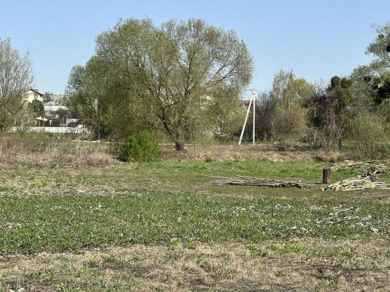 Ділянка в Ходосівці 5 соток. Ходосівка