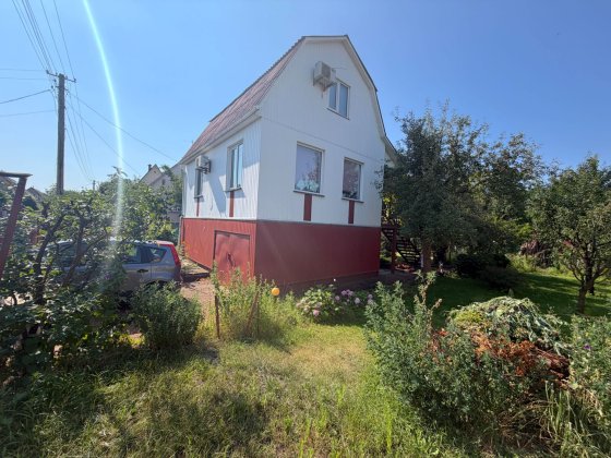продажа дачі ⁃	Київська область, Бориспільський район, Гнідинська сільська рада, садове товар «Мрія» Вишенки