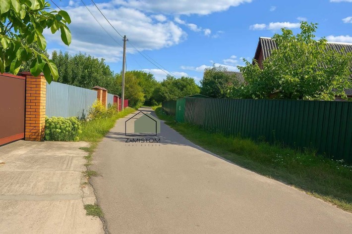 №562. ‼️‼️Ділянка 12 соток у селі Вишеньки. Поряд Гнідин‼️‼️ - фото 1