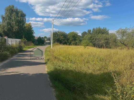 №563. ‼️‼️Ділянка 10 соток у селі Вишеньки. Поряд Гнідин‼️‼️ Вишеньки