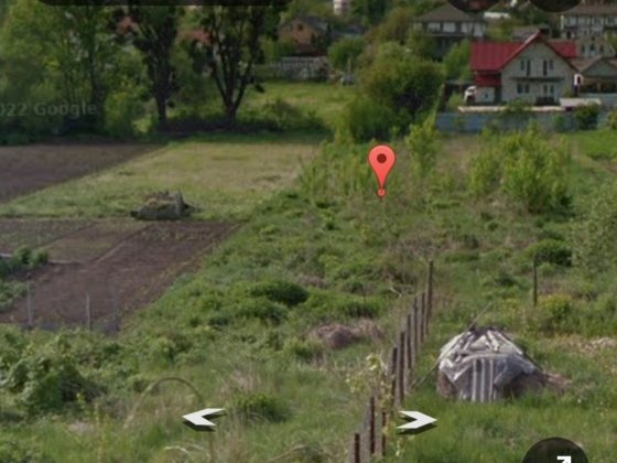 Земельна ділянка, Ходосівка Ходосівка