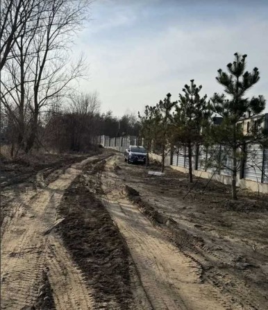 Ходосівка, вулиця Чернеча Гора, видова ділянка 30 соток - фото 1