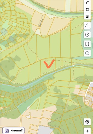 Земельна ділянка для ведення особистого селянського господарства - фото 1