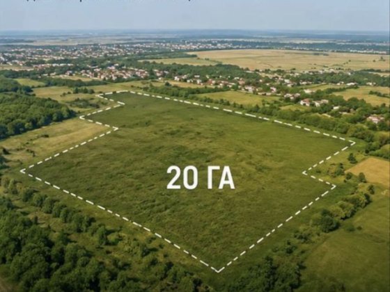 Продаж земнльноі ділянки Чабани Чабани