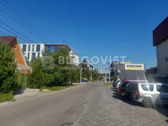 Гатне - фасадный участок 12 соток Чабаны