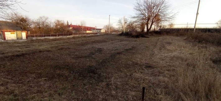 Земельна ділянка у ценрі села Ходосівка. - фото 1