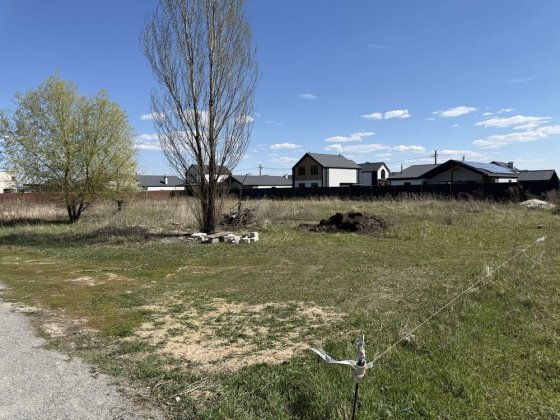 Продам земельну ділянку 12 соток у масиві «Вишневий Хуторок», Вишеньки Гнедин