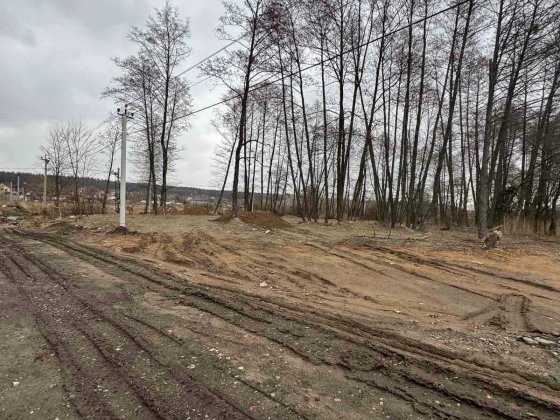 Земельна ділянка  під забудову  5сот Ходосівка  3000 Ходосівка