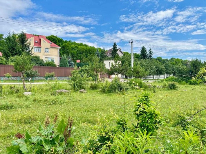 Продаж ділянки під забудову Ходосівка | Обухівський р-н| 8 км до Києва| комунікації (світло, газ) на - фото 1