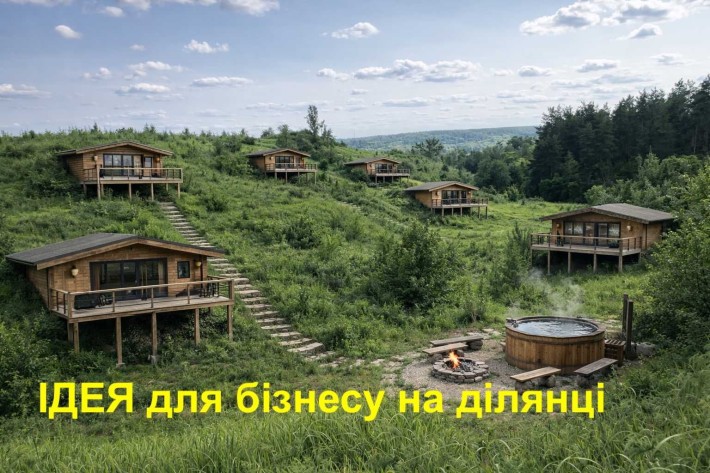 Видові 2га з виходом в ліс. 30 км до Києва по Одесь трасі. ДУЖЕ гарно! - фото 1
