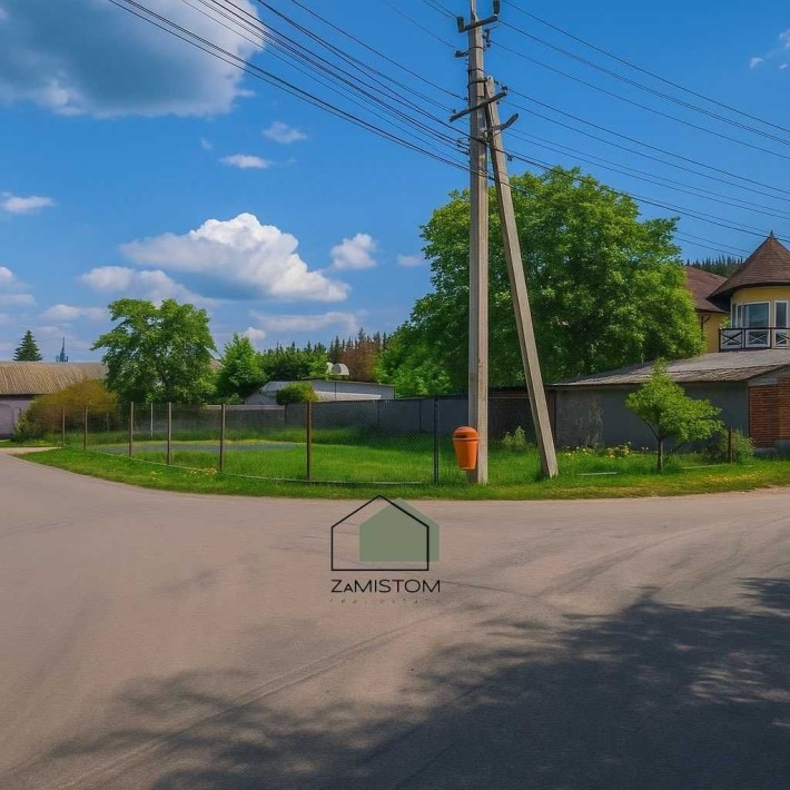 ‼️‼️Продам‼️‼️ №459. Продам земельну ділянку 15,5 соток у селі Гнідин - фото 1