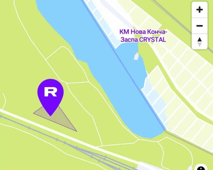 Село Ходосівка, продаж земельної ділянки 29 соток ОСГ - фото 1