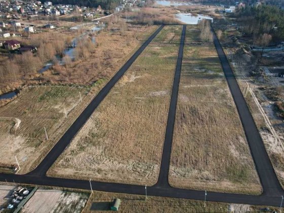 1,5 га у Ходосівці | потенціал поділу на 20+ ділянок | 15 хв до Києва Ходосівка