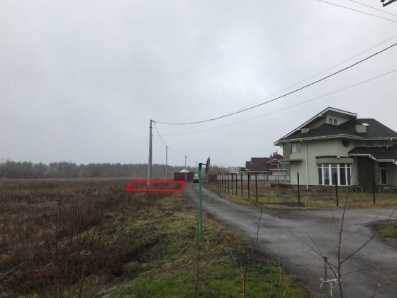 Продам отличный участок в Вишенках. Вишенки