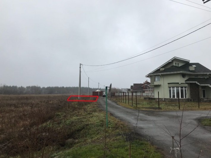 Продам отличный участок в Вишенках. - фото 1