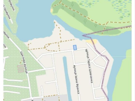 Продаж земельної ділянки Гнідин, кооператив Ельвіра, вода поруч Гнедин