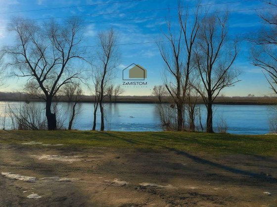 ‼️№491.Продаж ділянки 100 соток в селі Гнідин, перша лінія від річки. Гнідин