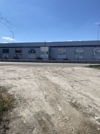Ходосівка фасад Новообухівська траса напроти Мегамаркету -25 соток ОСГ - фото 1