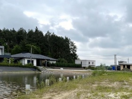 Продаж ділянок з власним виходом на воду 43сот, с.Ходосівка. Ходосівка