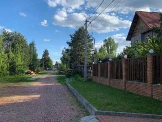 с. Гореничі вул. Тичини під будівницво 12 соток- забудована вулиця Гореничі